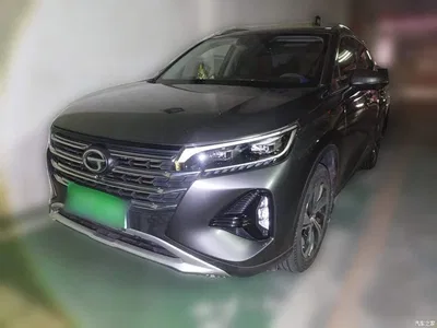 2020 GAC Trumpchi Trumpchi GS4 270T Automatic Smart Connect Tech Version, фото 2, лот 11073452