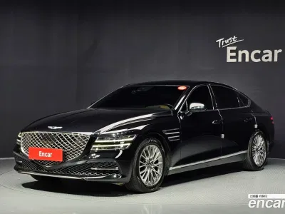 2021 Genesis G80 Gasoline 2.5 Turbo AWD, фото 1, лот 10767541