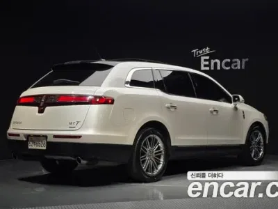 2014 Lincoln MKT 3.5, фото 2, лот 10034284