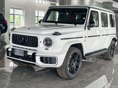 2026 Mercedes-Benz G-Class AMG Model AMG G 63, фото 2, лот 10361741