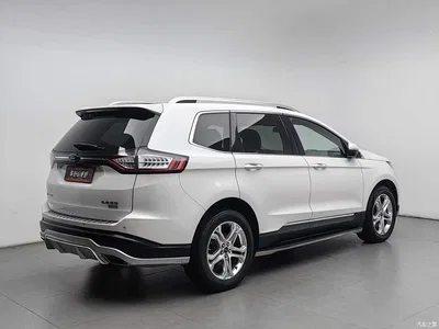 2016 Ford Edge EcoBoost 245 2WD Luxury 7-Seater, фото 2, лот 11110973