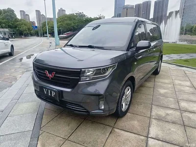 2021 Wuling Motors Wuling Journey 1.5T Manual Luxury Edition, фото 2, лот 11144920