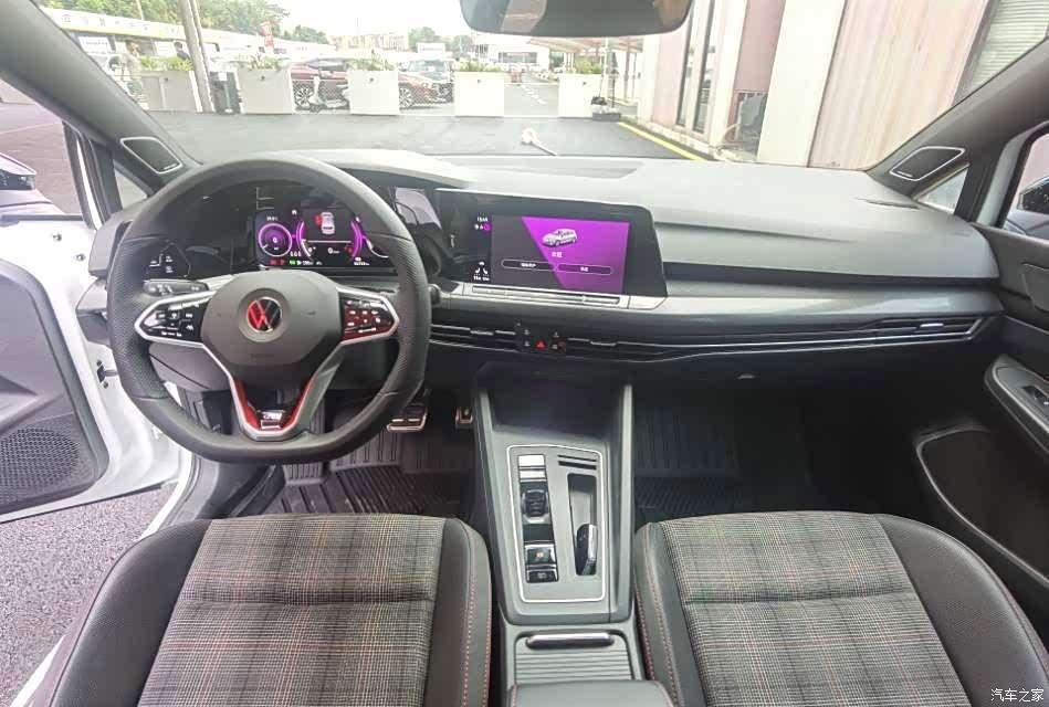 2021 Volkswagen Golf GTI Facelift 380TSI DSG GTI, фото 4, лот 11073514