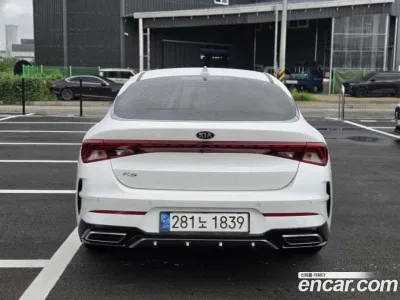 2021 Kia K5 2.0, фото 4, лот 10513810