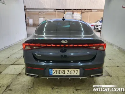 2021 Kia K5 2.0, фото 3, лот 11507439