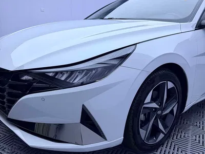 2022 Hyundai Elantra 1.5L CVT LUX Premium Edition, фото 4, лот 10369873