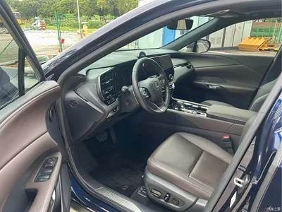 2023 Lexus RX 350h 4WD Pure Edition, фото 4, лот 10394223