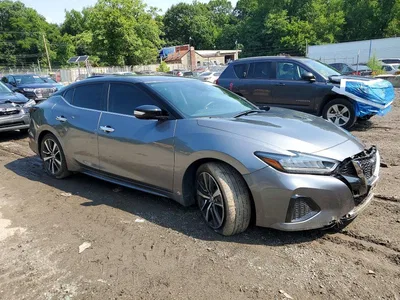 2022 NISSAN MAXIMA, фото 4, лот 10739410