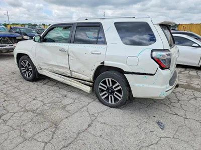 2014 TOYOTA 4RUNNER LIMITED, фото 2, лот 10558572