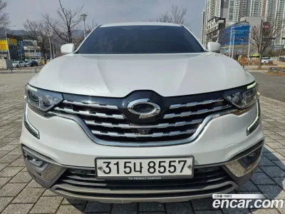 2020 Renault QM6 2.0 LPe LE 2WD, фото 1, лот 10527315