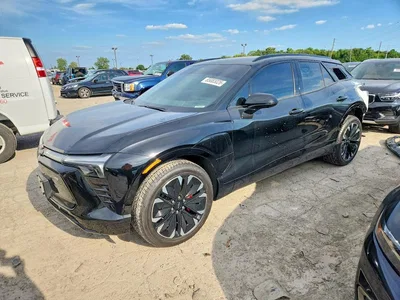 2024 CHEVROLET BLAZER RS, фото 1, лот 10680695
