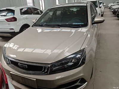 2020 Geely Emgrand 1.5L Manual Luxury, фото 3, лот 10310410