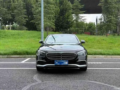 2022 Mercedes-Benz E-Class E 300 L Luxury, фото 2, лот 11244417