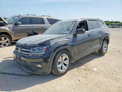 2018 VOLKSWAGEN ATLAS SE, фото 1, лот 10829090