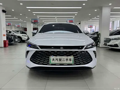 2024 BYD Qin PLUS Glory Edition DM-i 55KM Leading, фото 2, лот 10364297