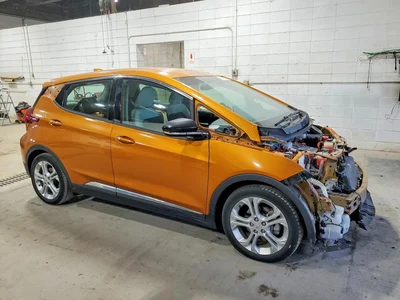 2017 CHEVROLET BOLT EV LT, фото 4, лот 10902952