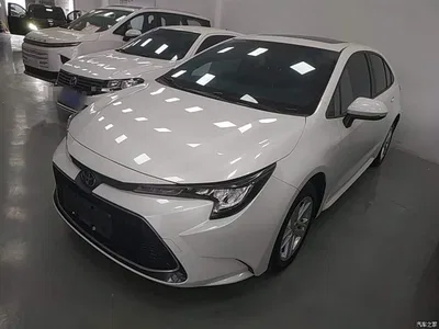 2021 Toyota Levin 185T CVT Luxury Edition, фото 2, лот 10382499