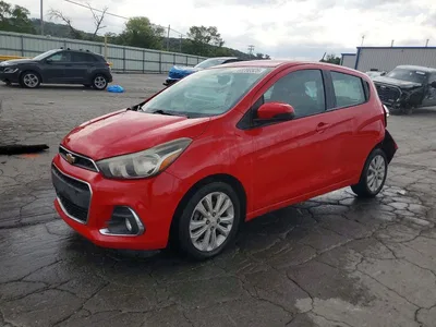 2017 CHEVROLET SPARK 1LT, фото 1, лот 10666217
