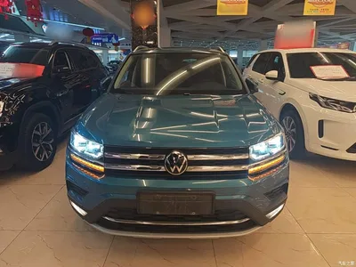 2021 Volkswagen Tharu 330TSI 4WD Luxury, фото 3, лот 10477761