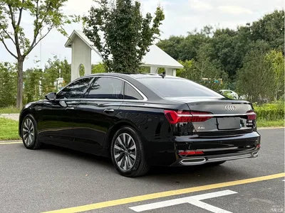 2020 Audi A6L 45 TFSI Premium Elegance, фото 4, лот 10394566