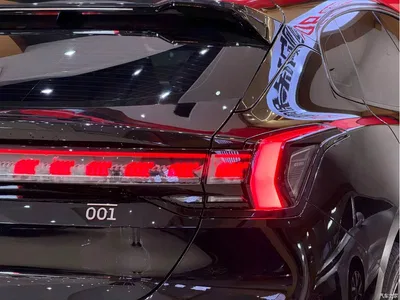 2025 ZEEKR 001 WE Edition 95kWh AWD, фото 4, лот 10427064