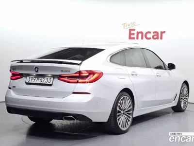 2021 BMW Gran Turismo 640i xDrive Luxury, фото 2, лот 10062141