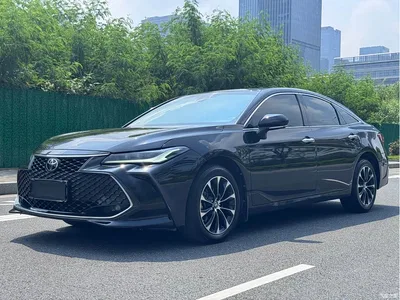 2022 Toyota Avalon 2.5L Luxury Edition, фото 1, лот 10293142