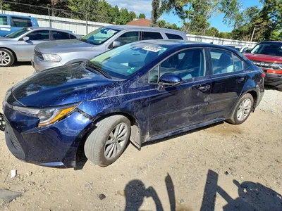 2026 TOYOTA COROLLA LE, фото 1, лот 11559290