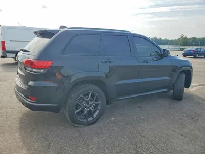 2019 JEEP GRAND CHEROKEE LIMITED, фото 3, лот 10790238