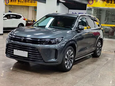 2022 AITO Wenjie AITO M7 1.5T AWD Luxury Edition, фото 1, лот 10277529