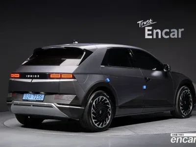 2023 Hyundai Ioniq5 Long range, фото 2, лот 10216748