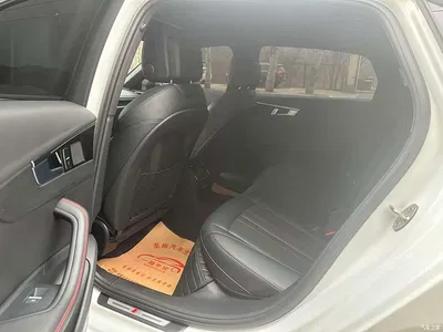 2024 Audi A4L 40 TFSI Luxury Dynamic, фото 3, лот 10439211