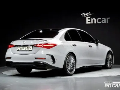 2023 Mercedes-Benz C-Class C300 4MATIC AMG Line, фото 1, лот 10044241