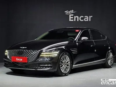 2022 Genesis G80 Gasoline 2.5 Turbo AWD, фото 1, лот 10286218