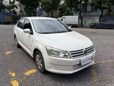 2013 Volkswagen Santana 1.6L Manual Trend Edition, фото 3, лот 10470002