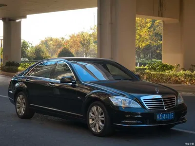 2012 Mercedes-Benz S-Class S 350 L Grand Edition, фото 3, лот 10269412