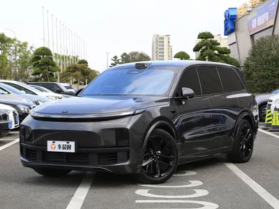 2022 Li Auto Li Xiang L9 Max, фото 1, лот 10821828