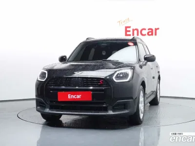 2024 Mini Countryman ALL4 Classic, фото 2, лот 10104820