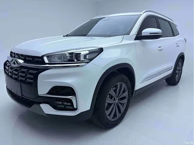 2022 Chery Tiggo 8 1.5TCI Automatic Premium Version 5-seater, фото 1, лот 10333994