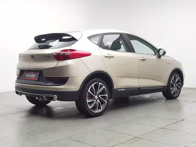 2016 Geely Emgrand GS Sport 1.3T Auto Premium, фото 2, лот 10304327