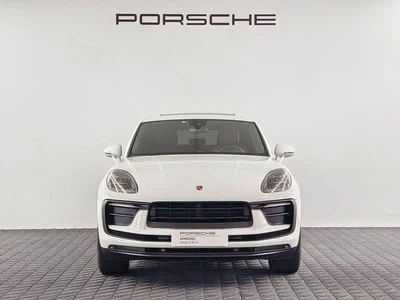 2025 Porsche Macan, фото 2, лот 11182223