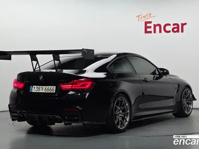 2018 BMW M4 M4 Coupe Competition, фото 1, лот 10062400