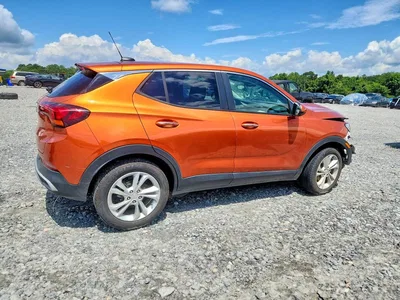2023 BUICK ENCORE GX PREFERRED, фото 3, лот 10859616
