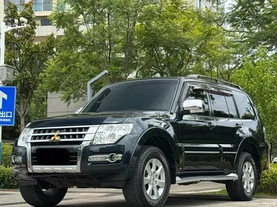 2016 Mitsubishi Pajero (Import) 3.0L Automatic Premium (China IV), фото 1, лот 11168430