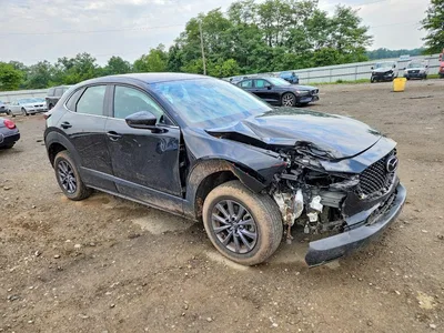2024 MAZDA CX-30, фото 4, лот 10846659