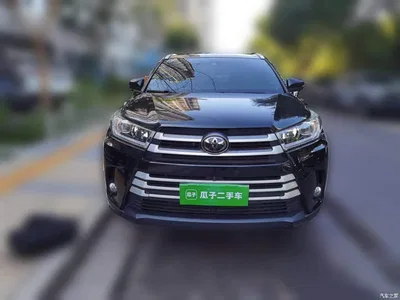 2018 Toyota Highlander 2.0T 4WD Luxury 7-seater China VI, фото 2, лот 10475966