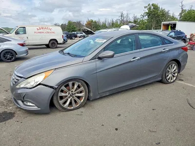 2013 HYUNDAI SONATA SE, фото 1, лот 10756088