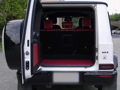 2023 Mercedes-Benz G-Class AMG, фото 4, лот 11175222