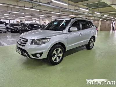 2012 Hyundai Santafe 2WD(2.0 e-VGT) MLX, фото 2, лот 10524086