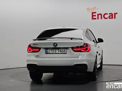 2021 BMW Gran Turismo GT 320d M Sport Premium, фото 3, лот 10057858